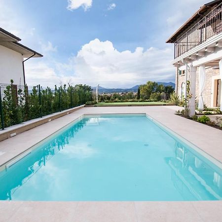 Apartmán Luxus Gardoncino Manerba del Garda Exteriér fotografie
