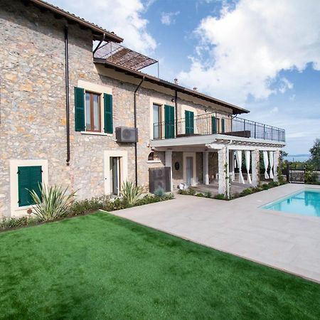 Apartmán Luxus Gardoncino Manerba del Garda Exteriér fotografie