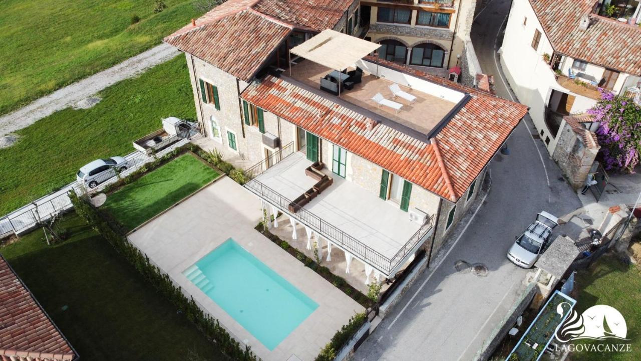 Apartmán Luxus Gardoncino Manerba del Garda Exteriér fotografie