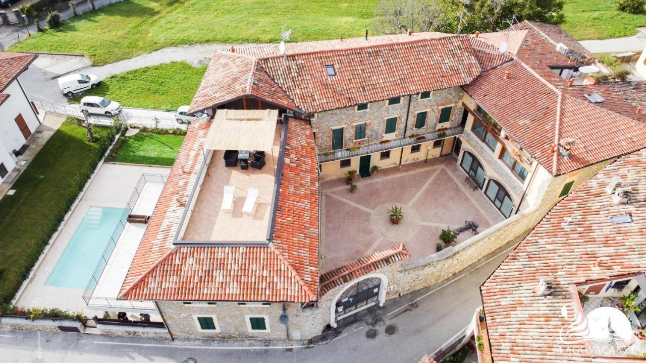 Apartmán Luxus Gardoncino Manerba del Garda Exteriér fotografie
