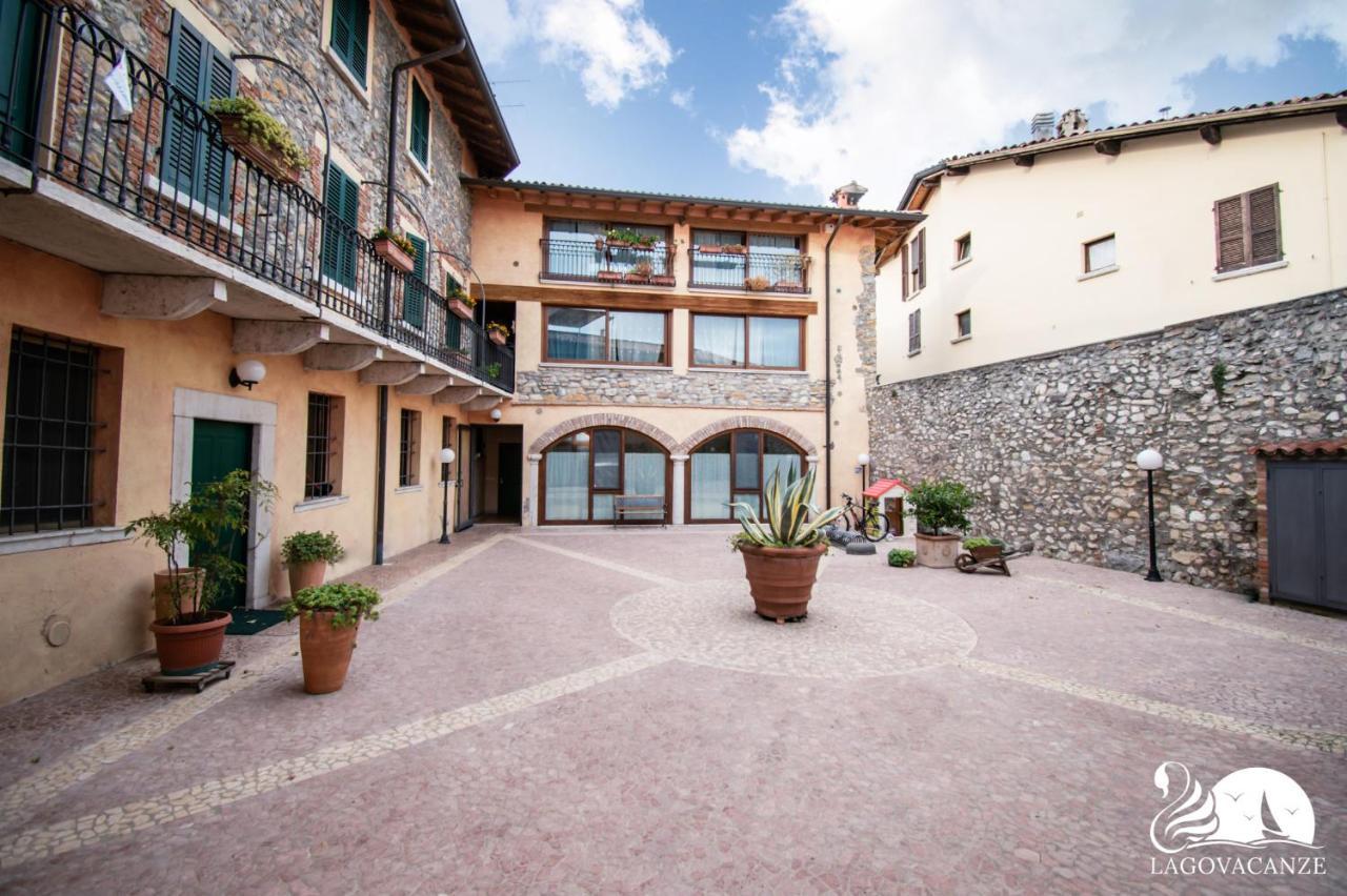 Apartmán Luxus Gardoncino Manerba del Garda Exteriér fotografie