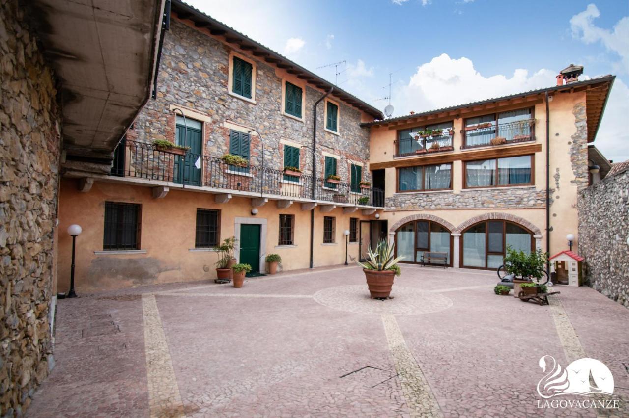 Apartmán Luxus Gardoncino Manerba del Garda Exteriér fotografie